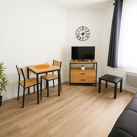 Appartement Cerf3-Centre Ville Meaux-Gare-Disney 外观 照片