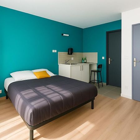 Appartement Cerf3-Centre Ville Meaux-Gare-Disney 外观 照片