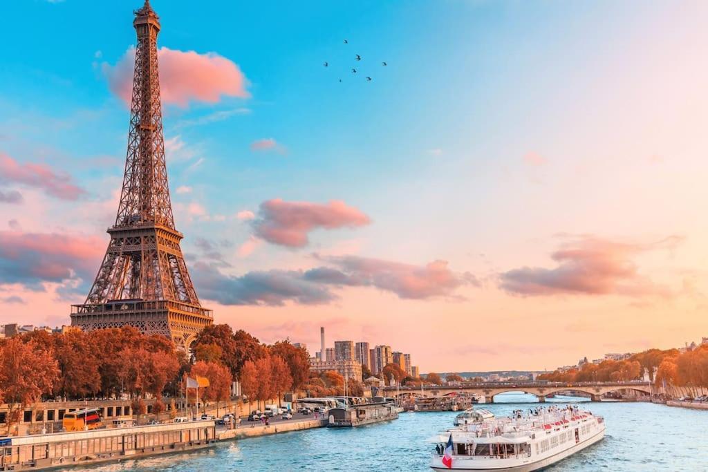 Appartement Cerf3-Centre Ville Meaux-Gare-Disney 外观 照片