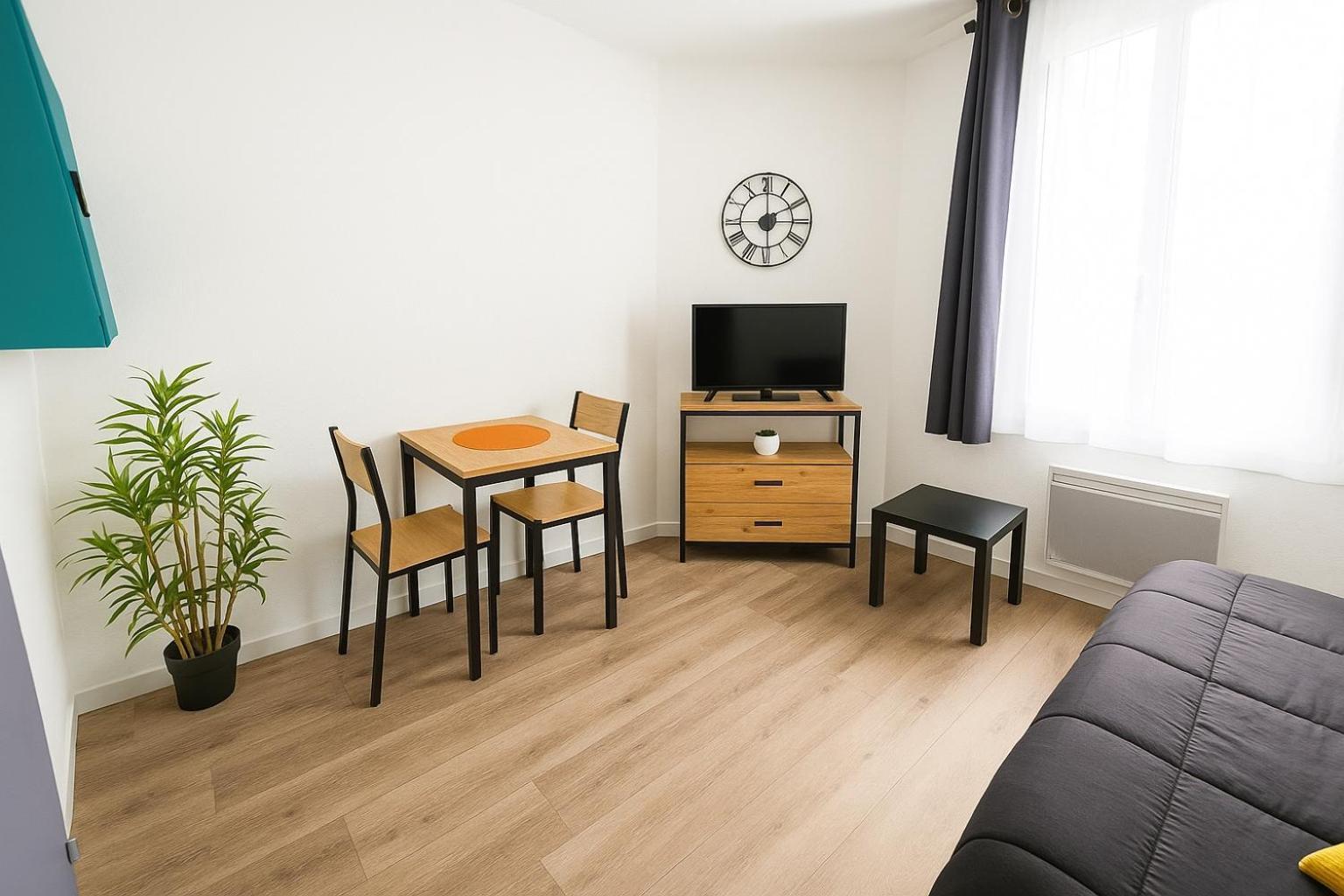 Appartement Cerf3-Centre Ville Meaux-Gare-Disney 外观 照片